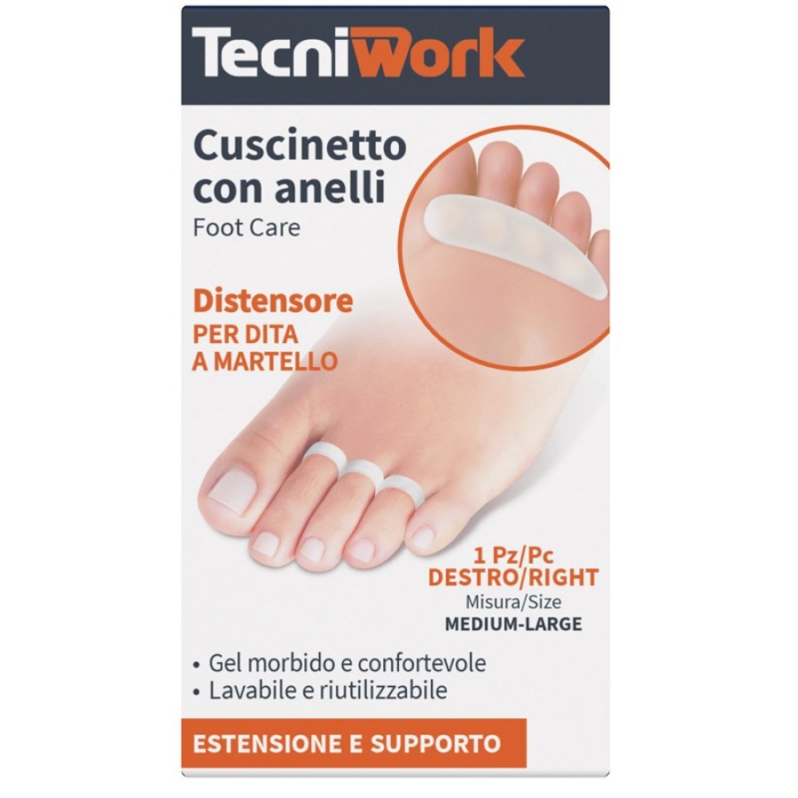 DISTENSORE DITA MARTELLO DESTRA M/L