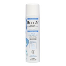 BIODERM MOUSSE DERMODETERGENTE 400 ML