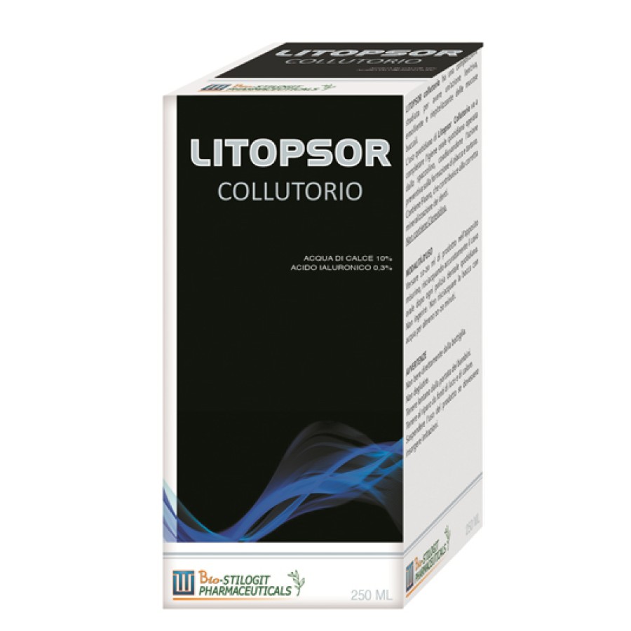 LITOPSOR COLLUTORIO 250 ML LITOPSOR COLLUTORIO 250 ML