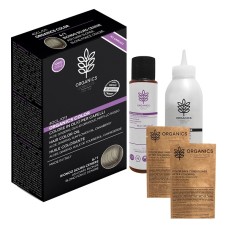 ORGANICS PHARM ORGANIC COLOR 6/1 BIONDO SCURO CENERE