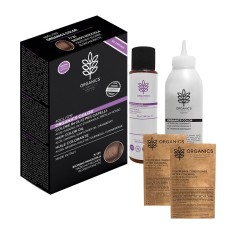 ORGANICS PHARM ORGANIC COLOR 7/31 BIONDO NOCCIOLA
