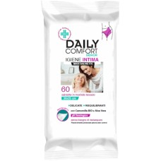 DAILY COMFORT SENIOR PANNI DETERGENTI IGIENE INTIMA 60 PEZZI