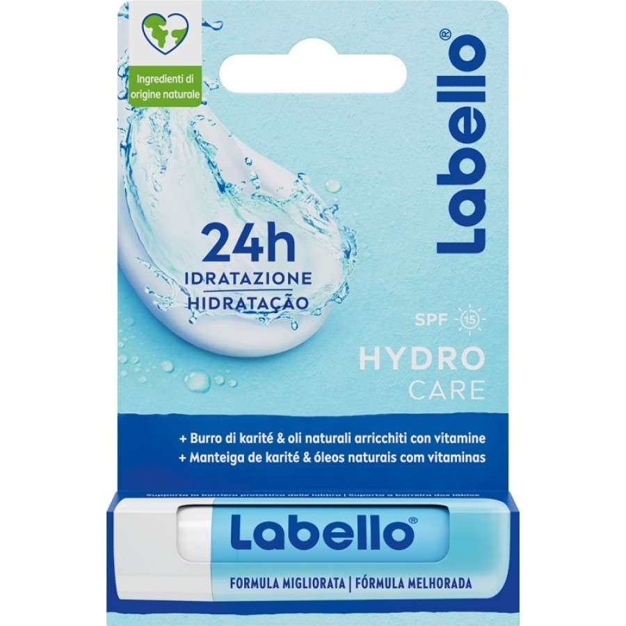 LABELLO HYDROCARE SPF 15 5,5 ML LABELLO HYDROCARE SPF 15 5,5 ML