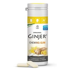 LEMON PHARMA GOMME GINJER E LIMONE 36 G