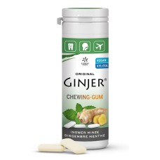 LEMON PHARMA GOMME GINJER E MENTA 36 G