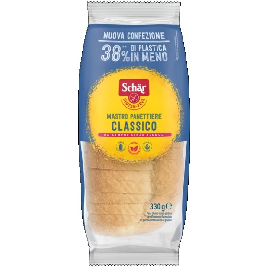 SCHAR CLASSICO DEL MASTRO PANETTIERE 330 G