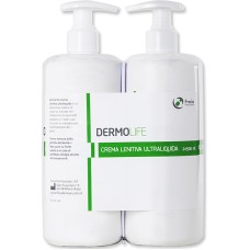 DERMOLIFE CREMA LENITIVA ULTRALIQUIDA 1000 ML