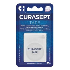 CURASEPT FLOSS PTFE TAPE CLOREXIDINA
