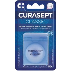 CURASEPT FLOSS CLASSIC CERATO CLOREXIDINA