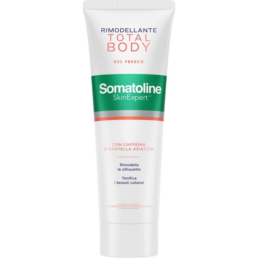 SOMATOLINE COSMETIC RIMODELLANTE TOTALE BODY GEL 250 ML SOMATOLINE COSMETIC RIMODELLANTE TOTALE BODY GEL 250 ML