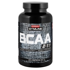 GYMLINE BCAA 2 1 1 300 COMPRESSE