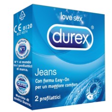 PROFILATTICO DUREX JEANSX2