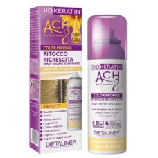 BIOKERATIN ACH8 COLOR PRODIGE RITOCCO RICRESCITA BIONDO CHIARO 75 ML DIETALINEA