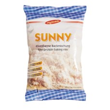 MY SNACK SUNNY PLUS FARINA APROTEICA 500 G