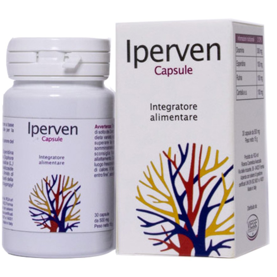 IPERVEN 30 CAPSULE IPERVEN 30 CAPSULE