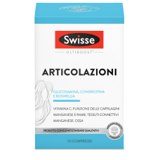 SWISSE ARTICOLAZIONI 50 COMPRESSE