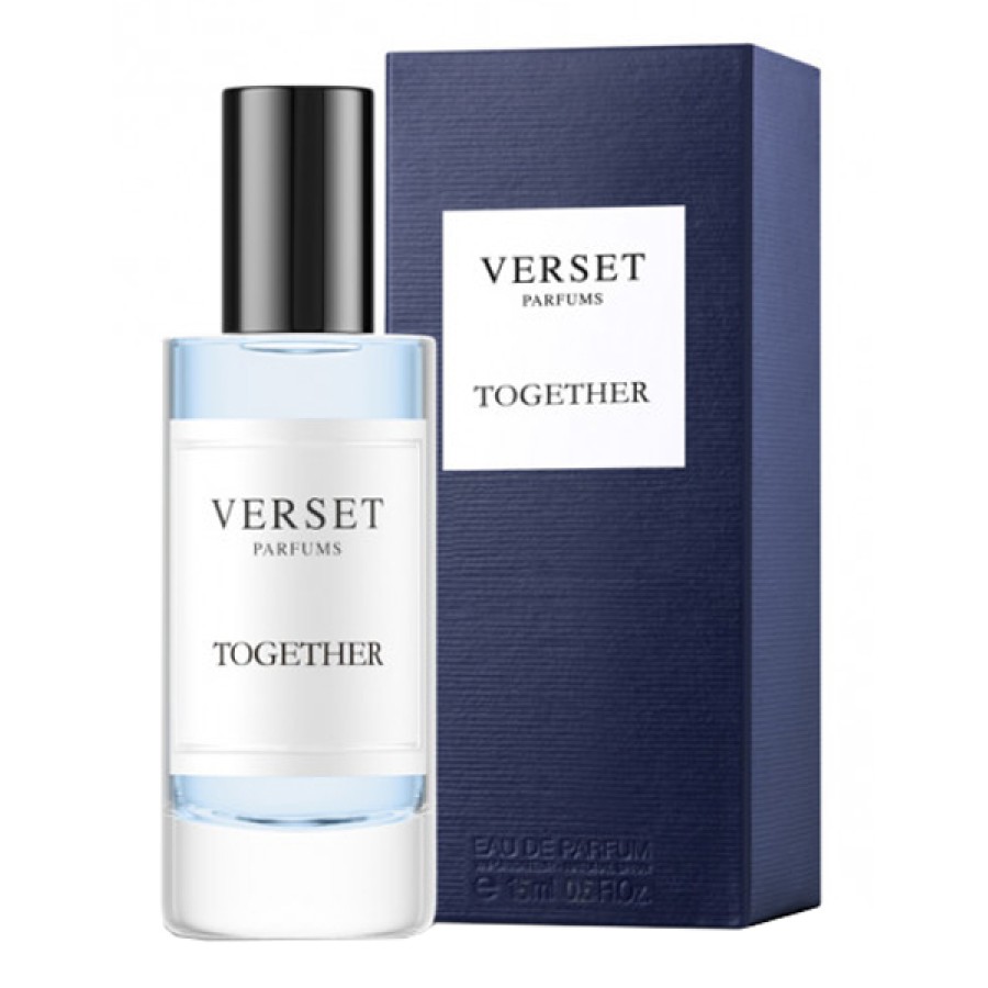 VERSET TOGETHER EAU DE PARFUM 15 ML