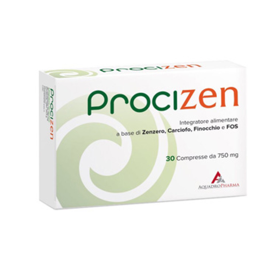 PROCIZEN 30 COMPRESSE PROCIZEN 30 COMPRESSE