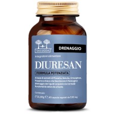 SALUGEA DIURESAN FORMULA POTENZIATA 60 CAPSULE