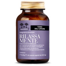 SALUGEA RILASSAMENTE 60 CAPSULE