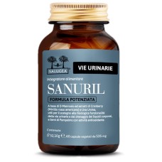 SALUGEA SANURIL FORMULA POTENZIATA 60 CAPSULE