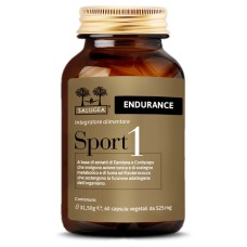 SALUGEA SPORT1 ENDURANCE 60 CAPSULE