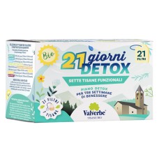 21 GIORNI DETOX BIO 21 FILTRI