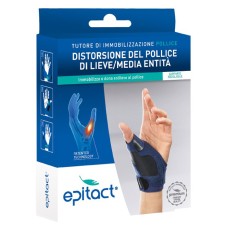 EPITACT TUTORE IMMOBILIZZAZIONE POLLICE MANO DESTRA S