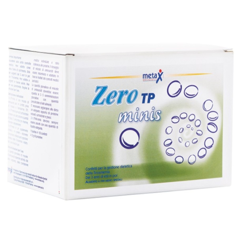ZERO TP MINIS 12 CONFETTI 35 BUSTINE 8,4 G ZERO TP MINIS 12 CONFETTI 35 BUSTINE 8,4 G