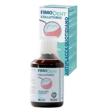 FIMODENT COLLUTORIO ANTIPLACCA QUOTIDIANO 200 ML