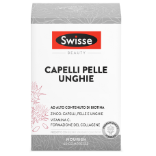 SWISSE CAPELLI PELLE UNGHIE 60 COMPRESSE