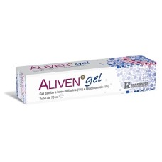 ALIVEN GEL 75 ML ALIVEN GEL 75 ML