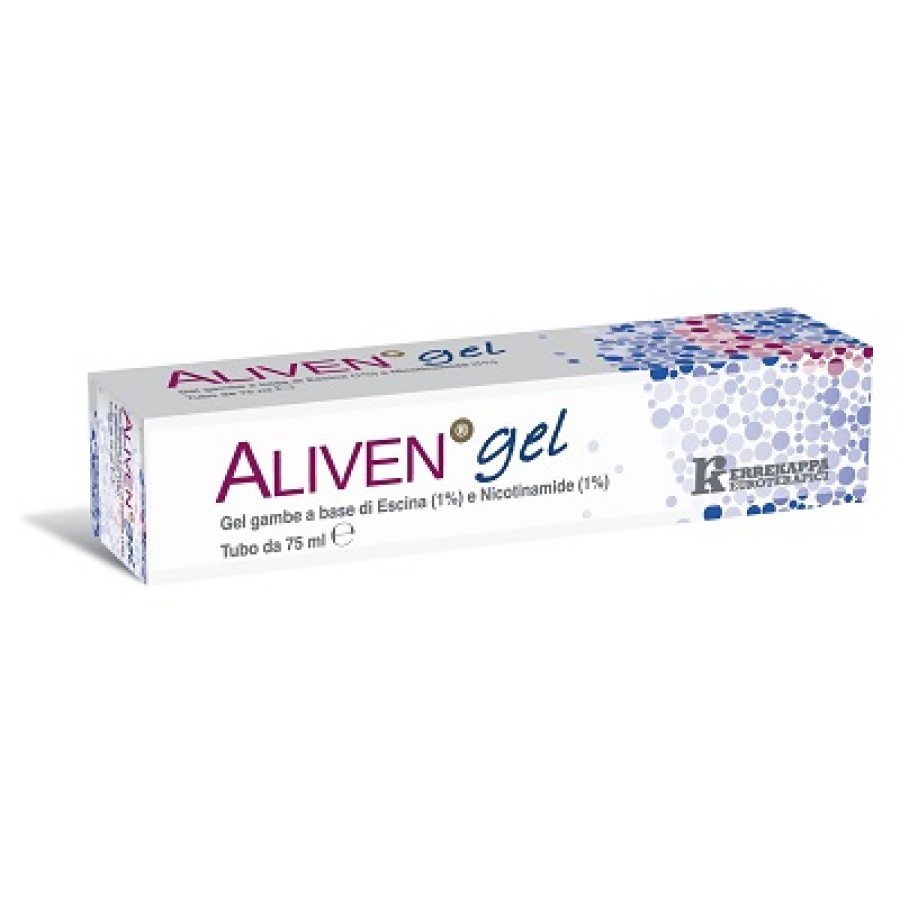 ALIVEN GEL 75 ML ALIVEN GEL 75 ML