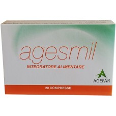 AGESMIL 20 COMPRESSE