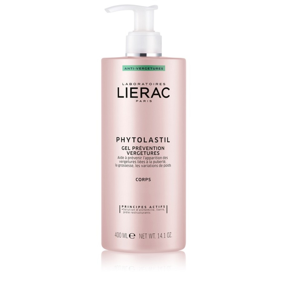 LIERAC PHYTOLASTIL GEL VERGET 400 ML LIERAC PHYTOLASTIL GEL VERGET 400 ML