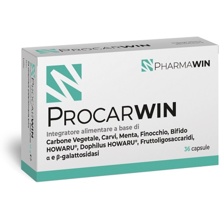 PROCARWIN 36 CAPSULE PROCARWIN 36 CAPSULE