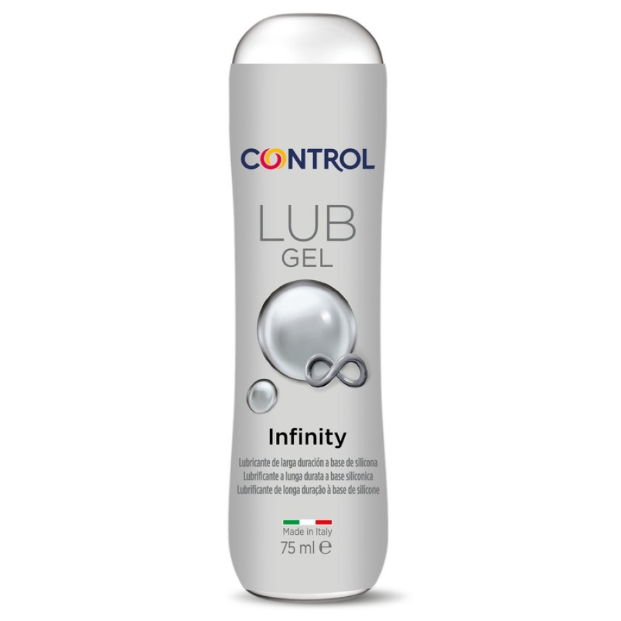 GEL LUBRIFICANTE CONTROL INFINITY 75 ML GEL LUBRIFICANTE CONTROL INFINITY 75 ML