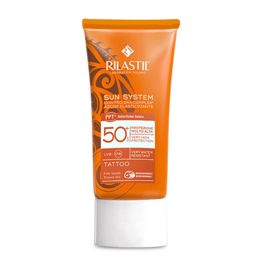 RILASTIL SUN SYSTEM TATTOO 75 ML