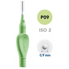 CURASEPT PROXI P09 VERDE CHIARO/LIGHT GREEN 5 PEZZI