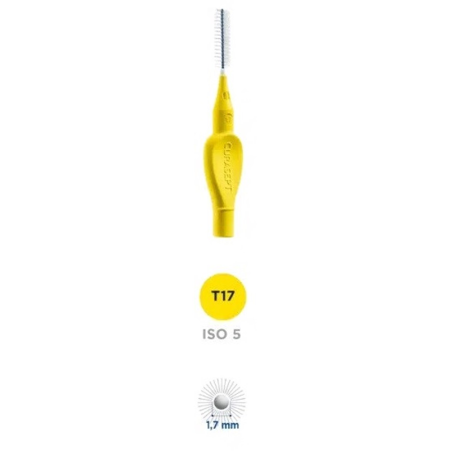 CURASEPT PROXI T17 GIALLO/YELLOW CURASEPT PROXI T17 GIALLO/YELLOW