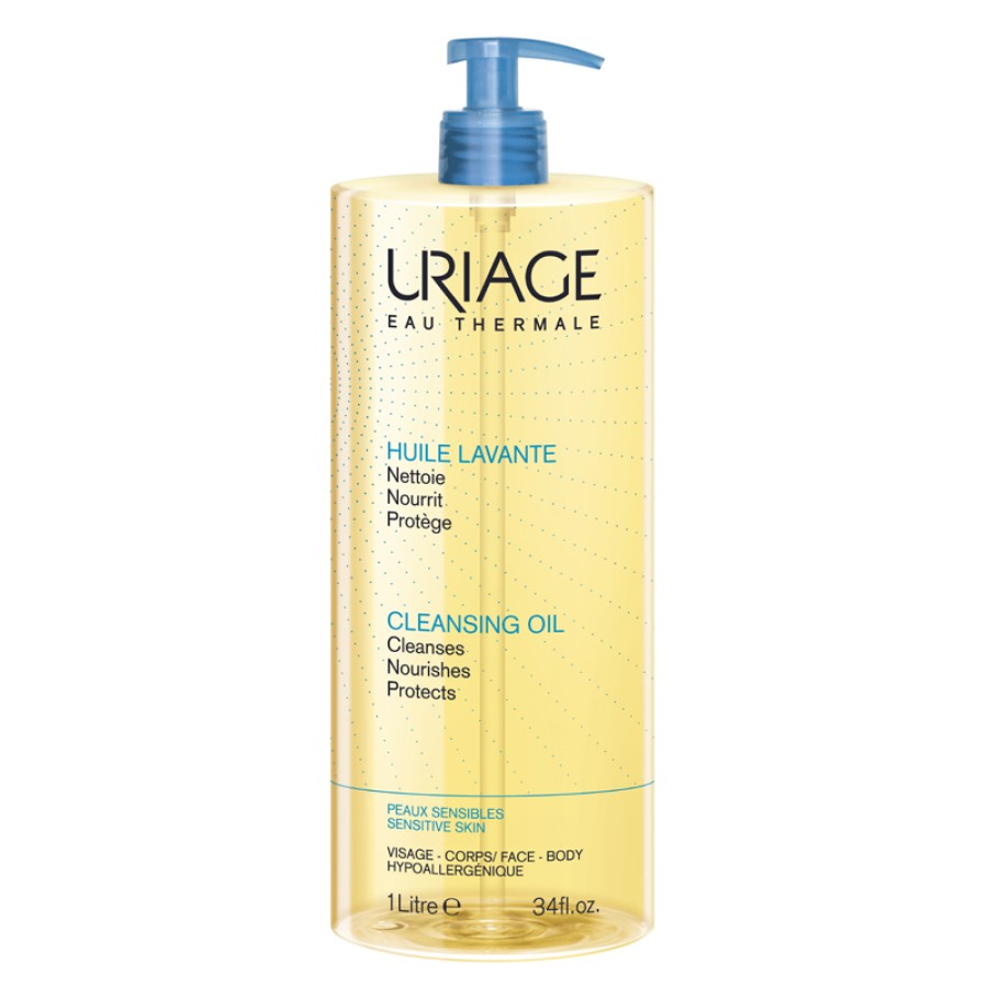 URIAGE OLIO LAVANTE 1 LITRO URIAGE OLIO LAVANTE 1 LITRO