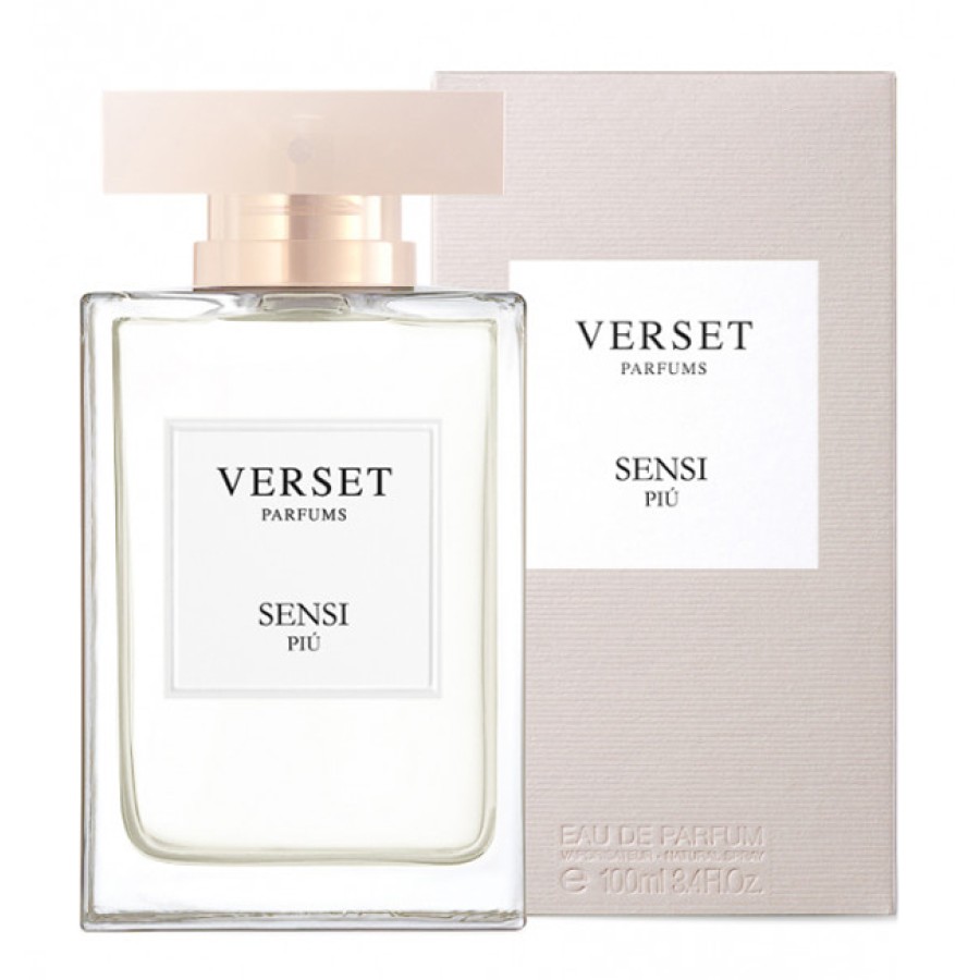 VERSET SENSI PIU' EAU DE PARFUM 100 ML