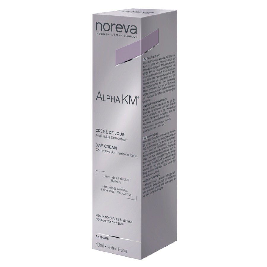 ALPHA KM CREMA GIORNO 40 ML