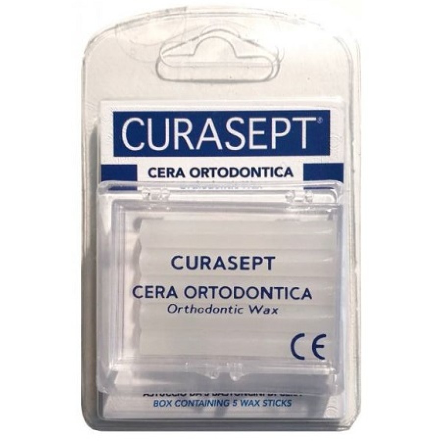 CURASEPT WAX CERA ORTODONTICA CURASEPT WAX CERA ORTODONTICA