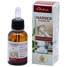 NARSES VITAMINA D3 LIQUIDA 30 ML