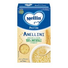 MELLIN PASTA ANELLINI 500 G