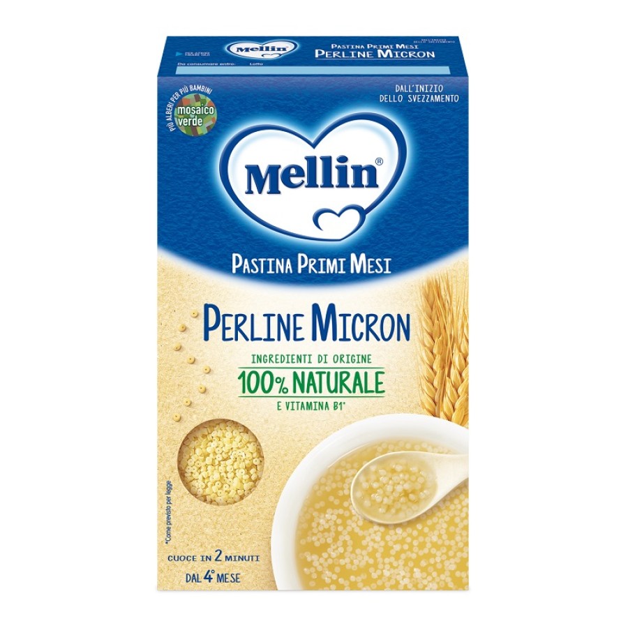 MELLIN PERLINE MICRON 500 G