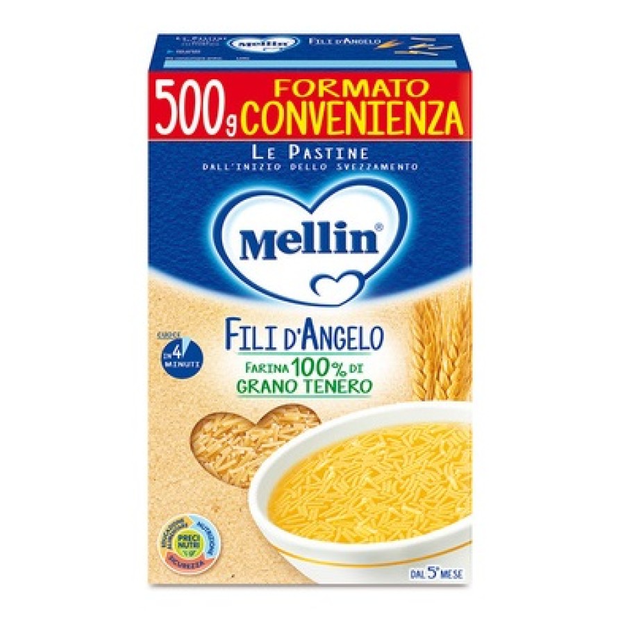 MELLIN FILI D'ANGELO 500 G