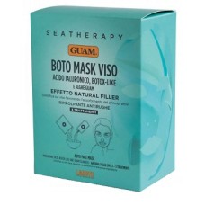 GUAM SEATHERAPY BOTOMASK VISO 3 TRATTAMENTI