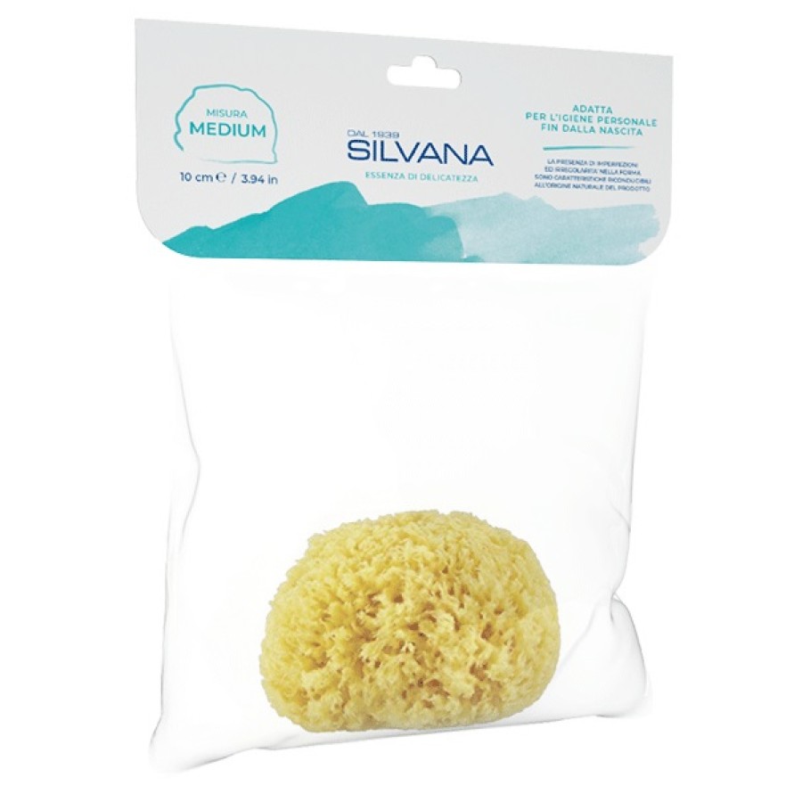 SILVANA SPUGNA NATURALE M SILVANA SPUGNA NATURALE M